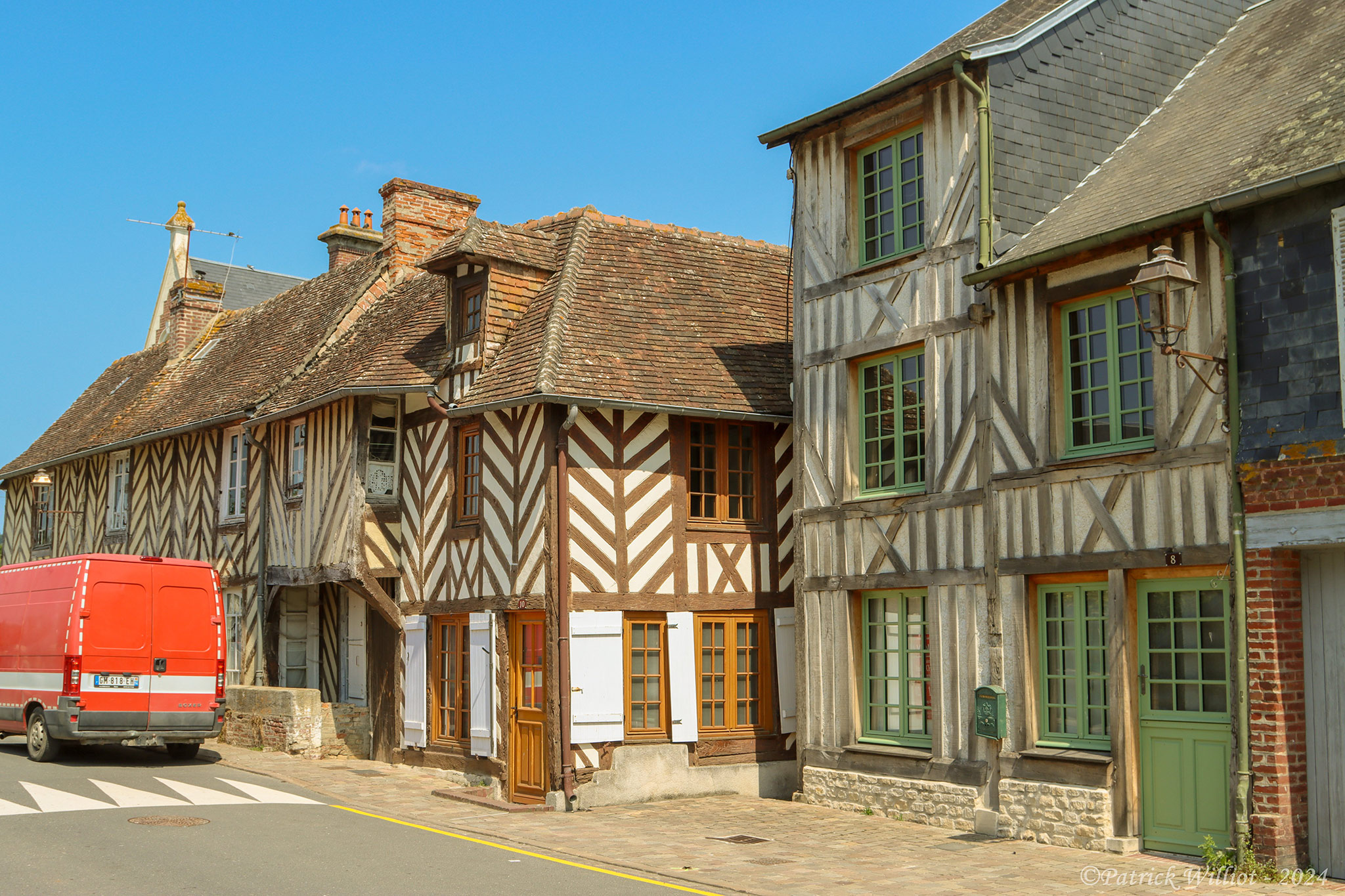 Beuvron-en-Auge